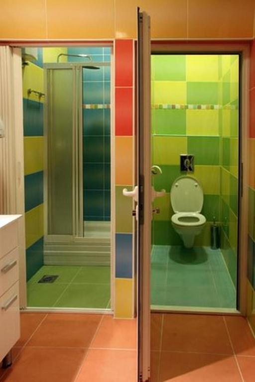 Pop Art Vandrarhem Belgrad Exteriör bild